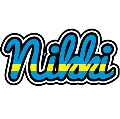 Nikki sweden logo