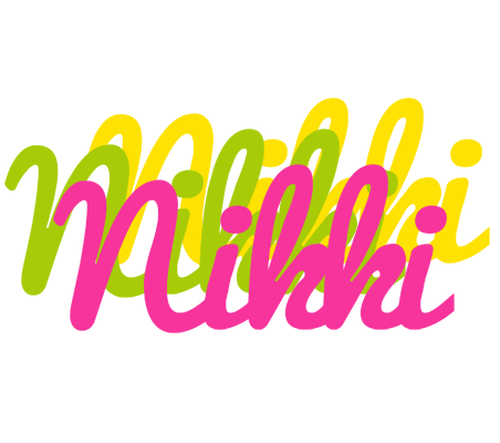 Nikki sweets logo