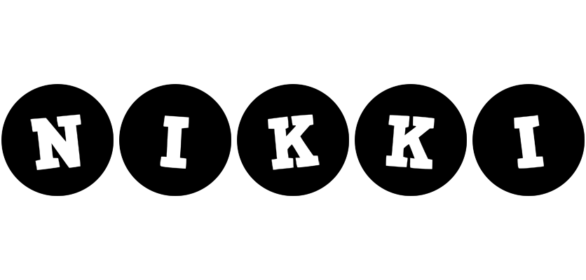 Nikki tools logo