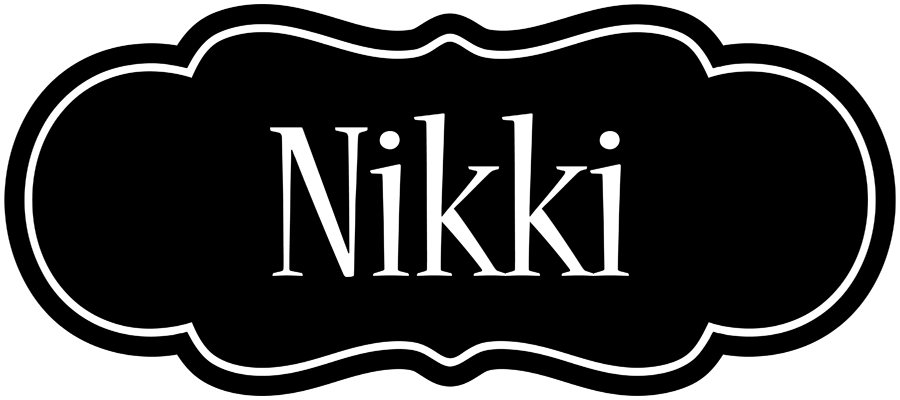 Nikki welcome logo