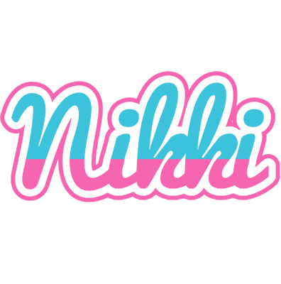 Nikki woman logo