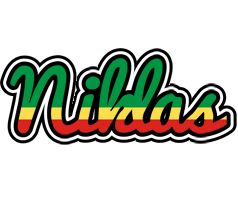 Niklas african logo