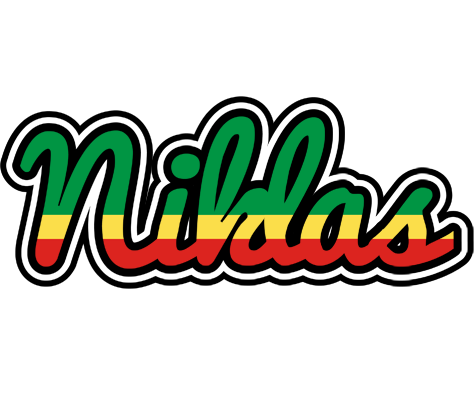Niklas african logo