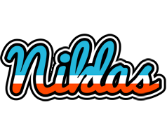 Niklas america logo