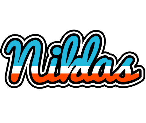 Niklas america logo