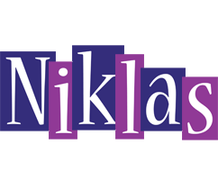 Niklas autumn logo