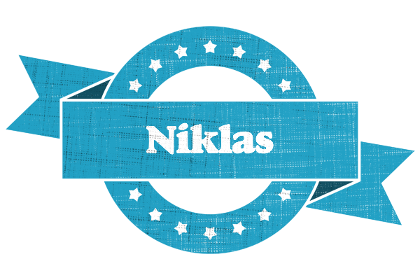 Niklas balance logo