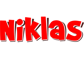 Niklas basket logo