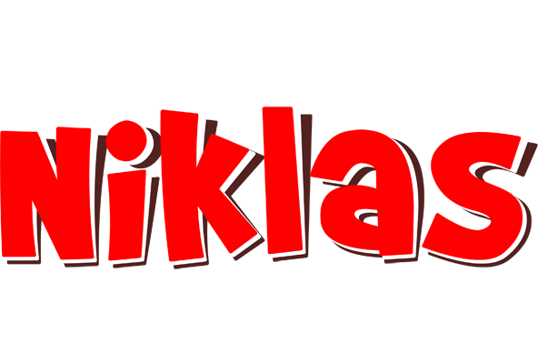 Niklas basket logo