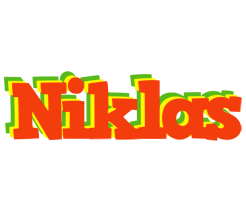 Niklas bbq logo