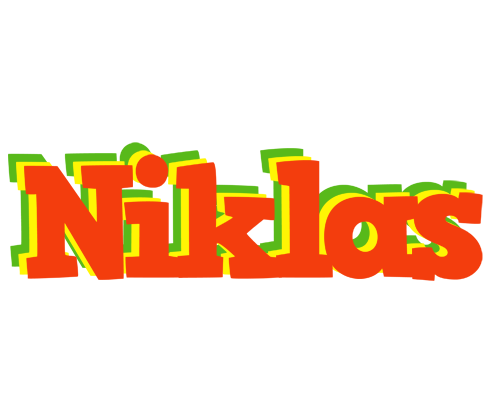 Niklas bbq logo