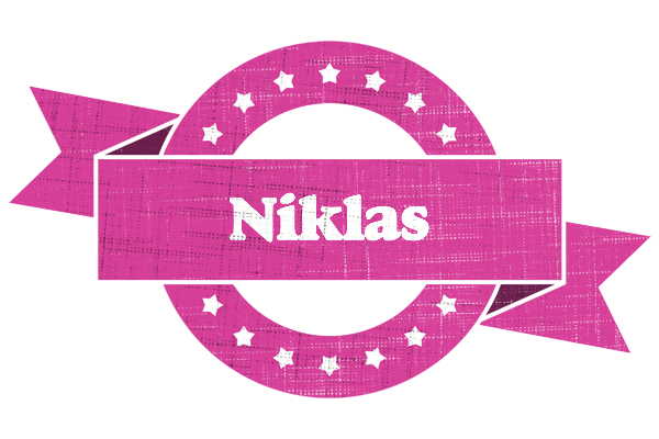 Niklas beauty logo