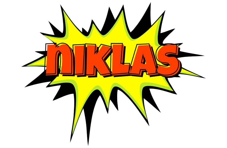 Niklas bigfoot logo
