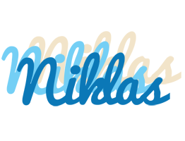 Niklas breeze logo