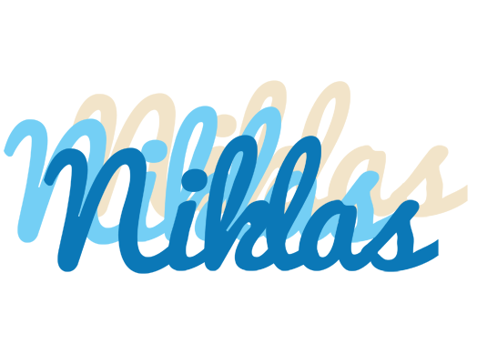 Niklas breeze logo