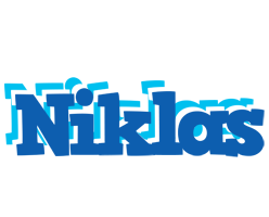 Niklas business logo