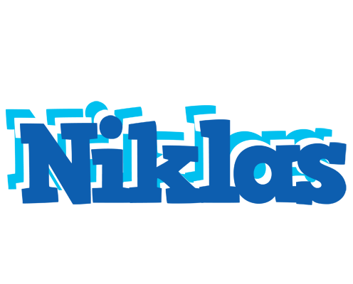 Niklas business logo