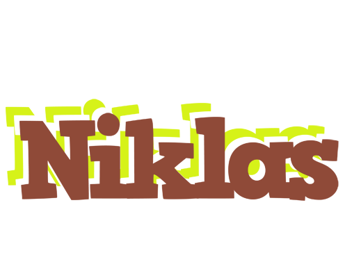 Niklas caffeebar logo