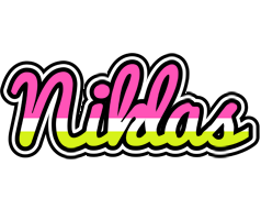 Niklas candies logo