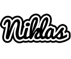 Niklas chess logo