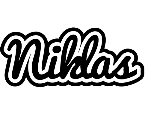 Niklas chess logo