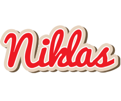 Niklas chocolate logo