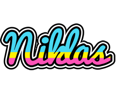 Niklas circus logo