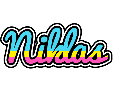 Niklas circus logo