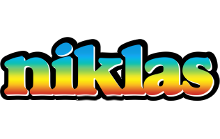 Niklas color logo