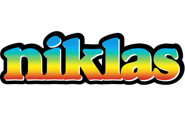 Niklas color logo