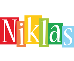 Niklas colors logo