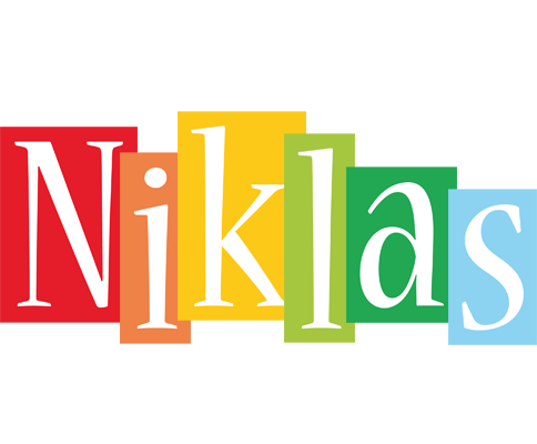 Niklas colors logo