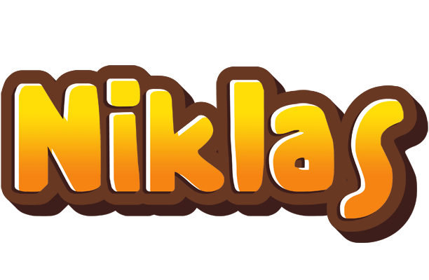 Niklas cookies logo