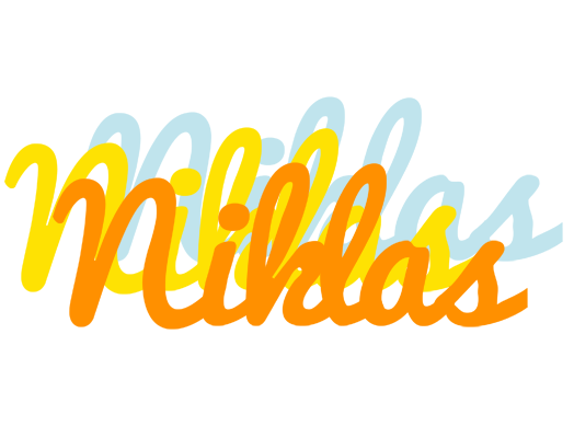 Niklas energy logo