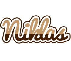 Niklas exclusive logo