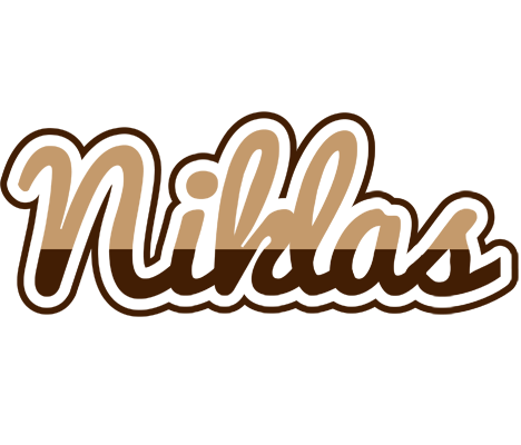 Niklas exclusive logo