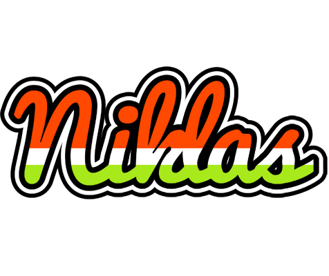 Niklas exotic logo