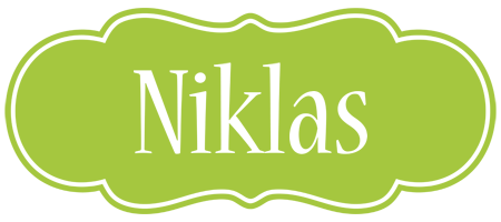 Niklas family logo