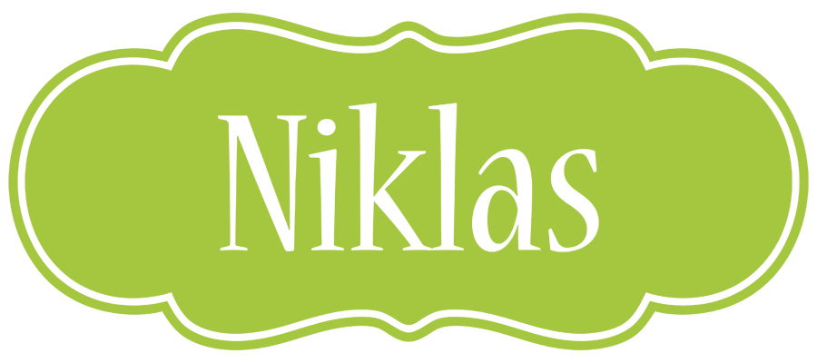 Niklas family logo