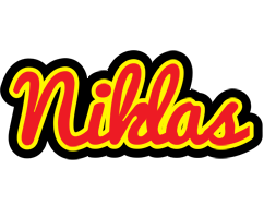 Niklas fireman logo