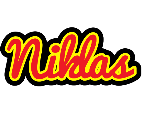 Niklas fireman logo