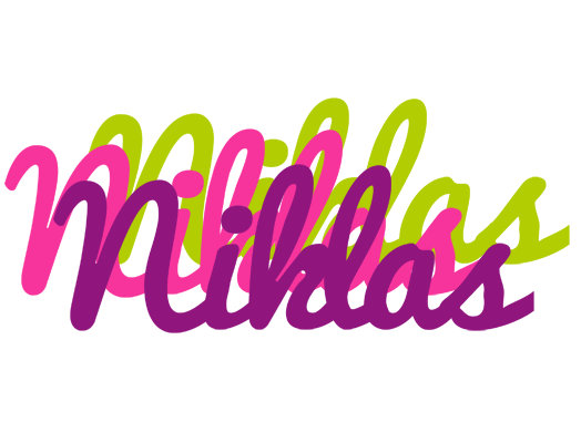 Niklas flowers logo