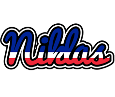 Niklas france logo