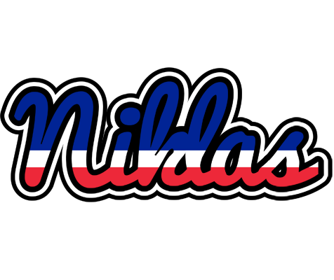 Niklas france logo