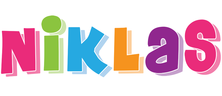 Niklas friday logo