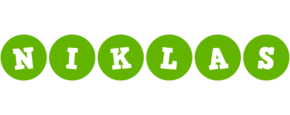 Niklas games logo