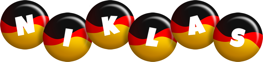 Niklas german logo