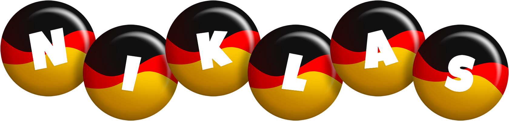 Niklas german logo