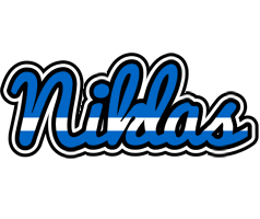 Niklas greece logo