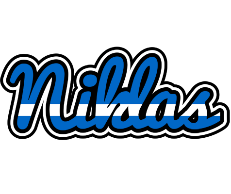 Niklas greece logo